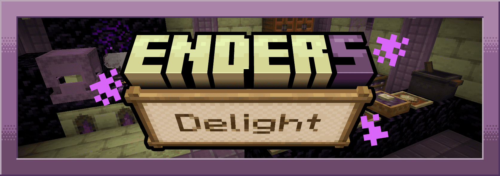 Ender's Delight screenshot