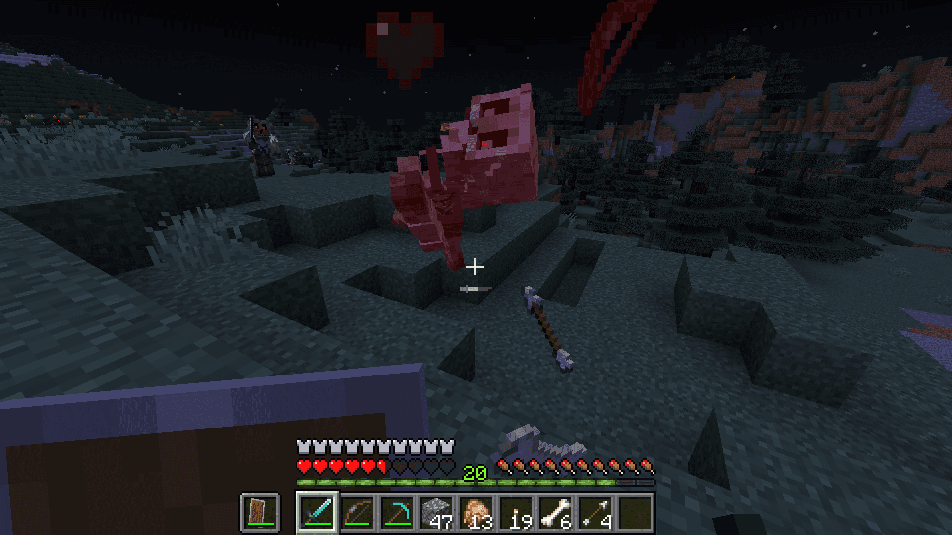 Blue's Better Skeletons screenshot