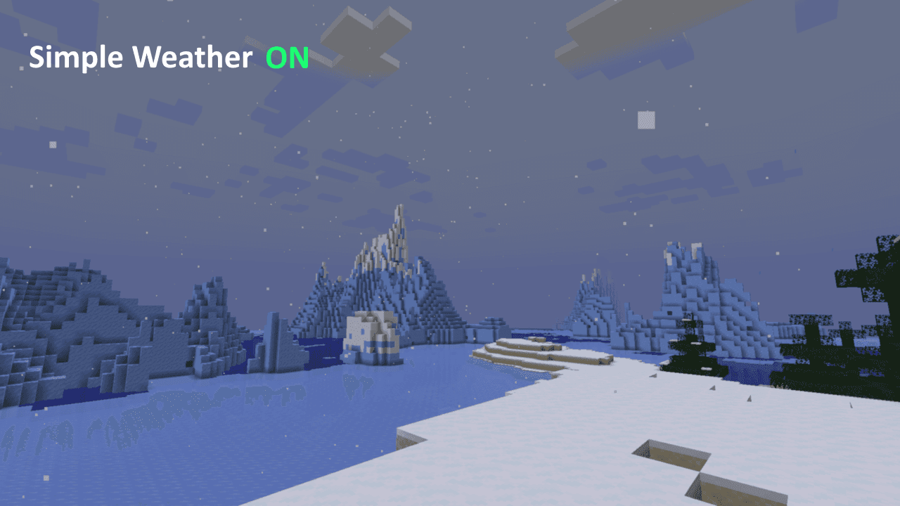 Simple Weather screenshot