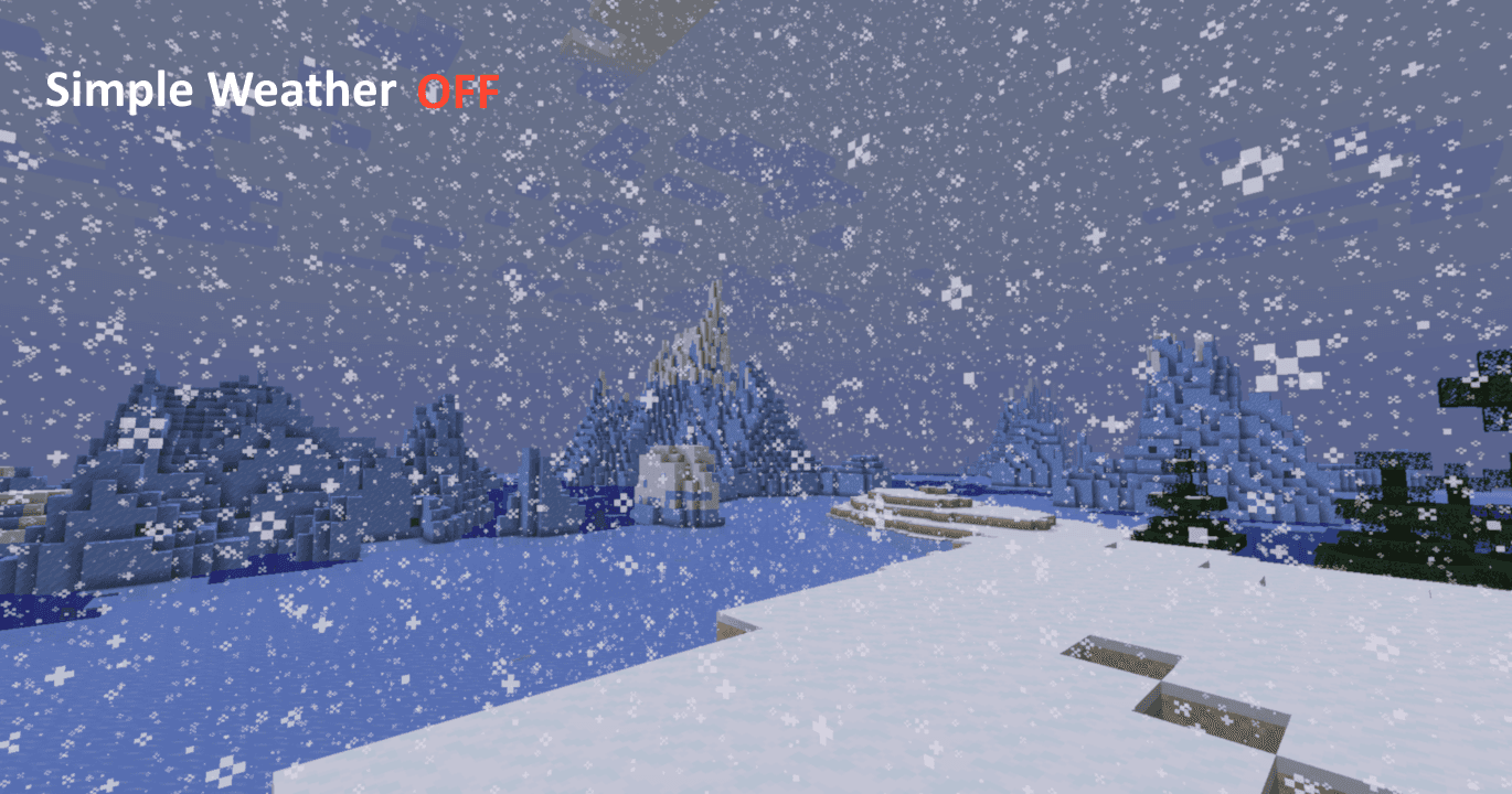 Simple Weather screenshot