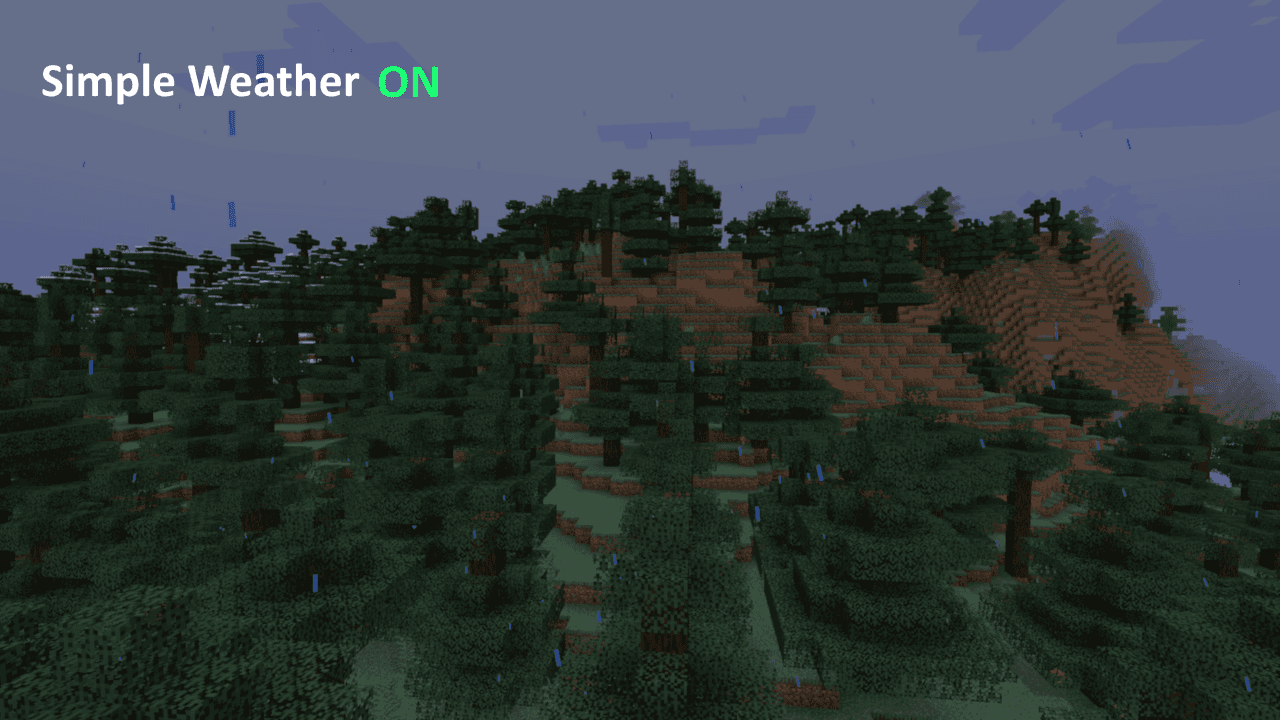 Simple Weather screenshot