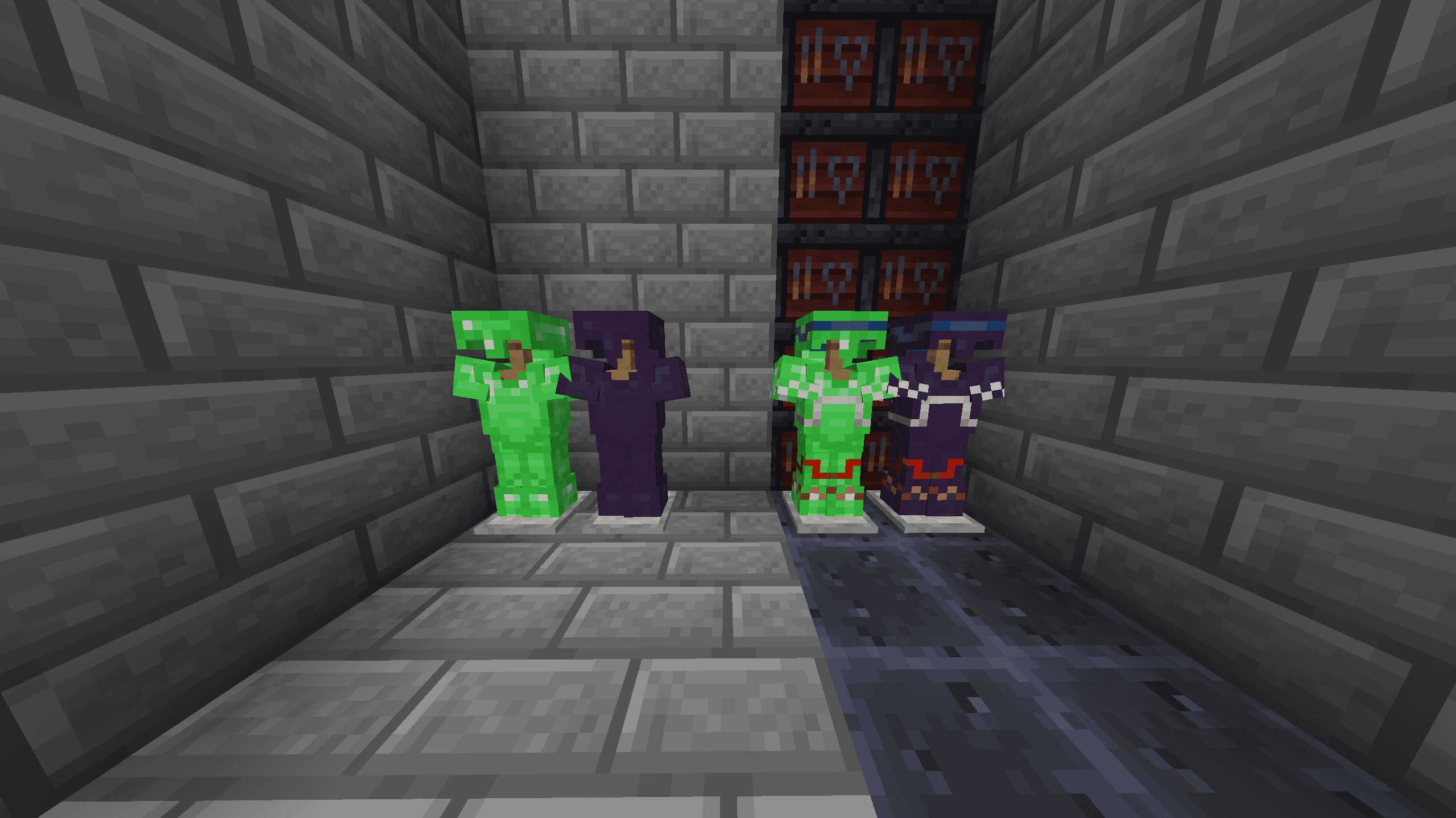 Emerald & Obsidian Addons screenshot