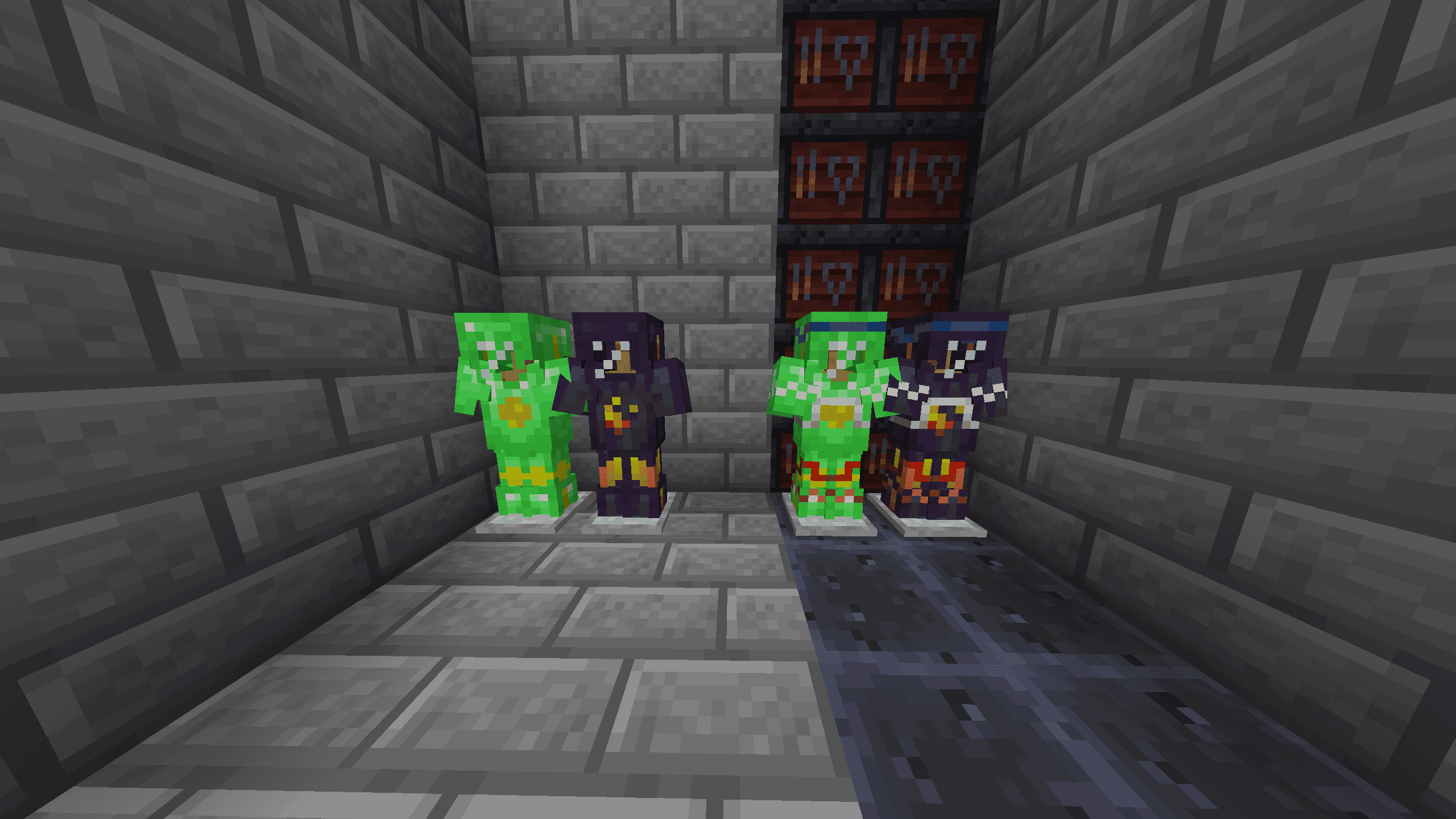 Emerald & Obsidian Addons screenshot
