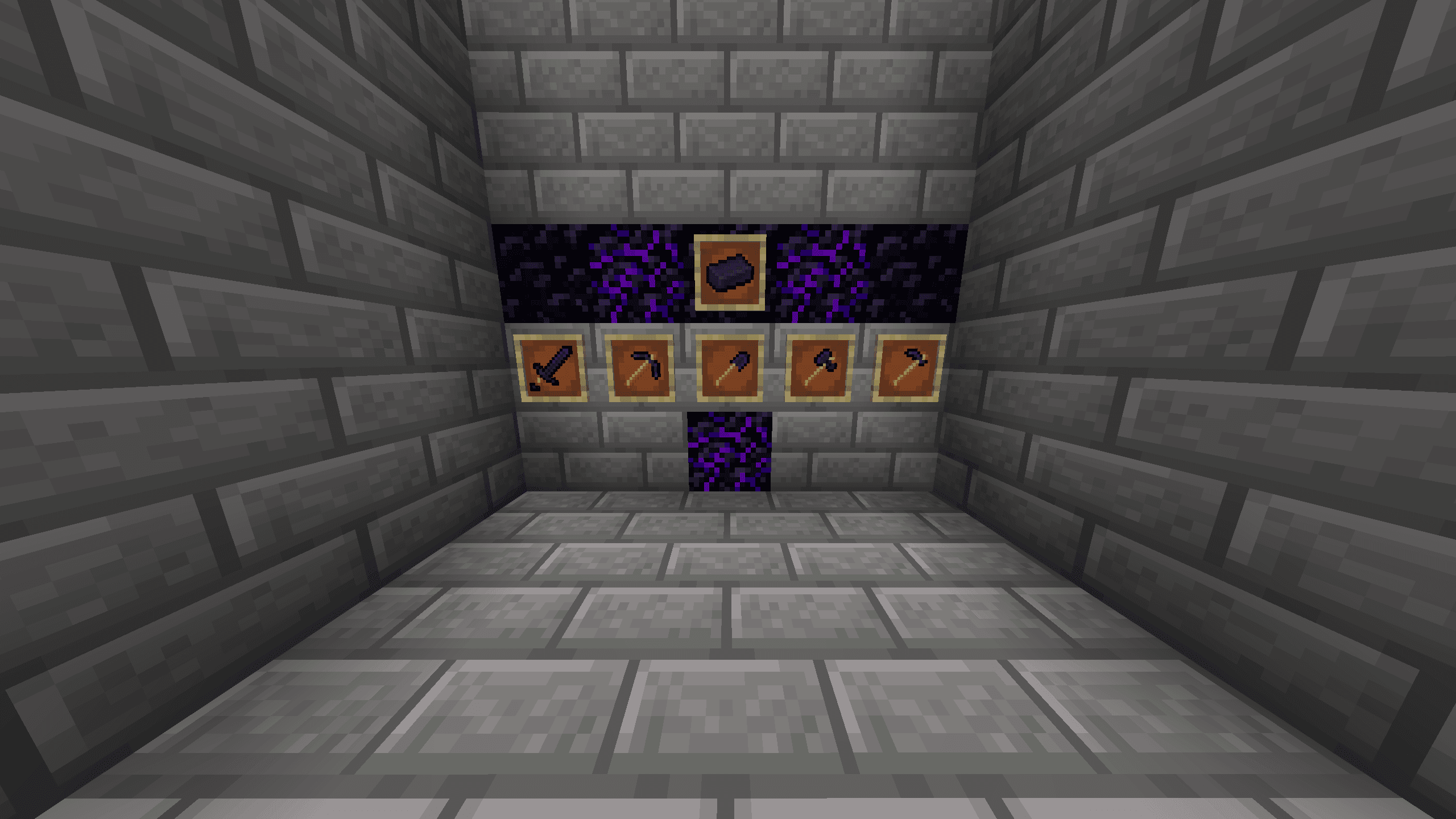 Emerald & Obsidian Addons screenshot