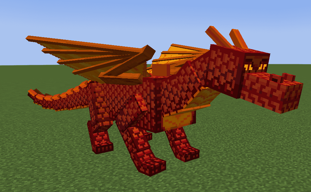 Dragon Mounts Remastered screenshot
