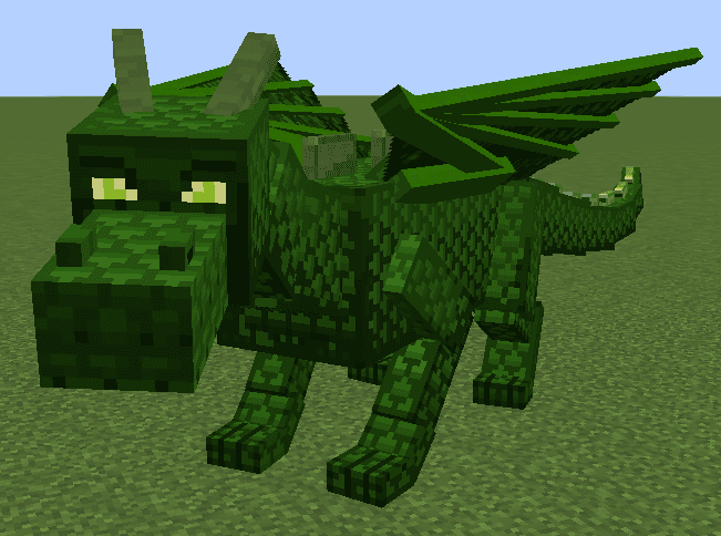 Dragon Mounts Remastered screenshot