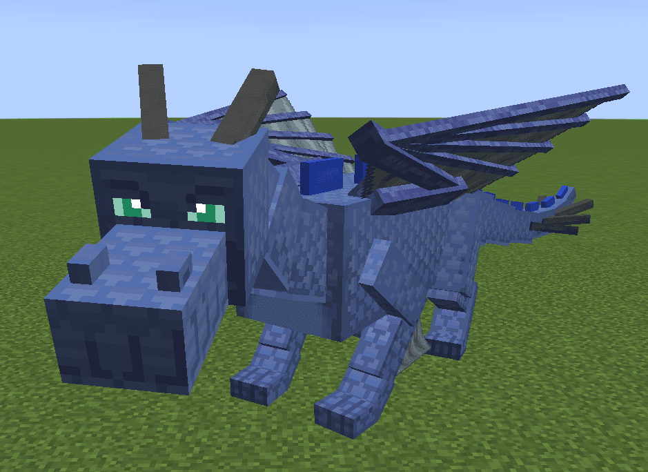 Dragon Mounts Remastered screenshot