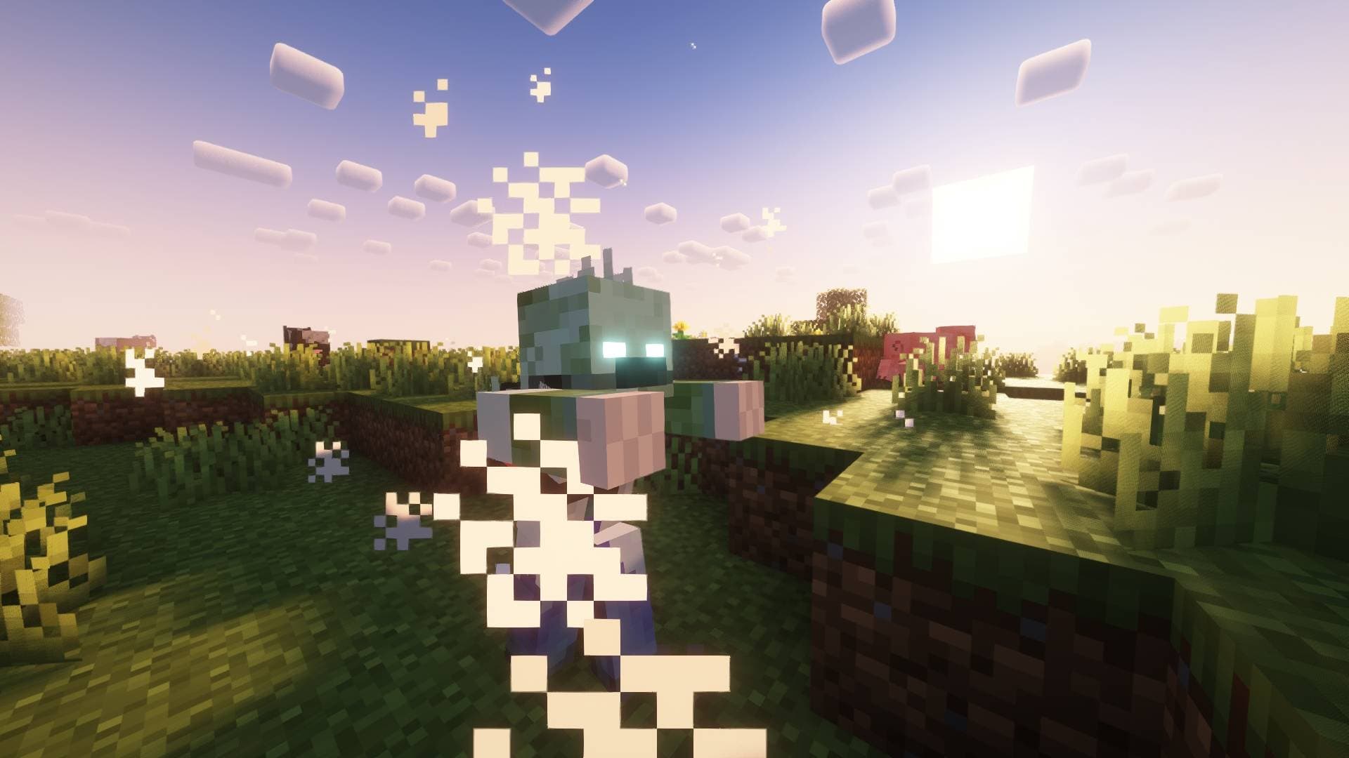 THE UNDEAD REVAMPED screenshot
