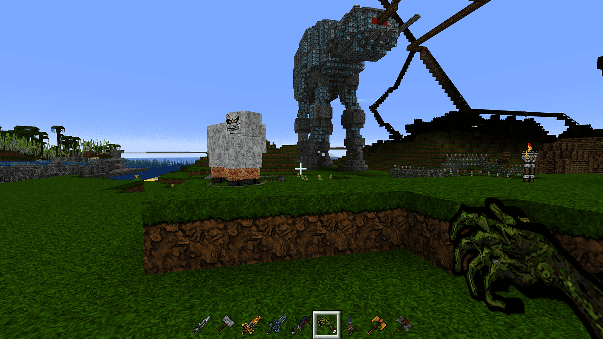 VonDoomCraft screenshot