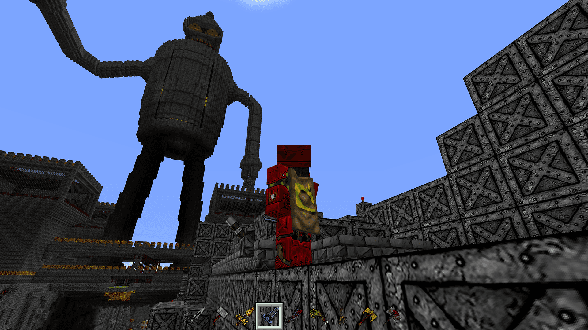 VonDoomCraft screenshot
