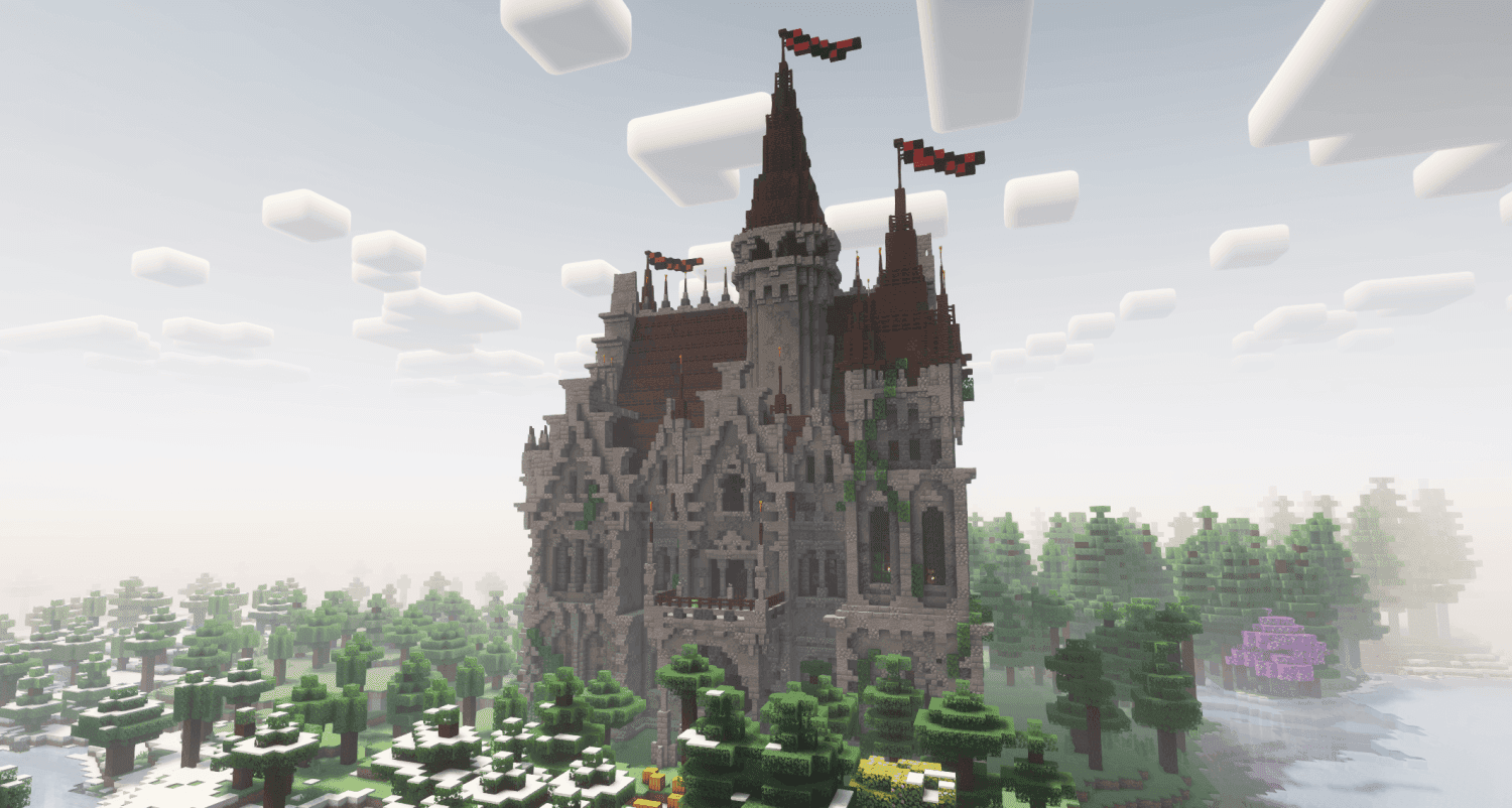 Integrated MC screenshot