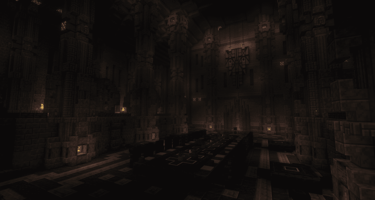 Integrated MC screenshot