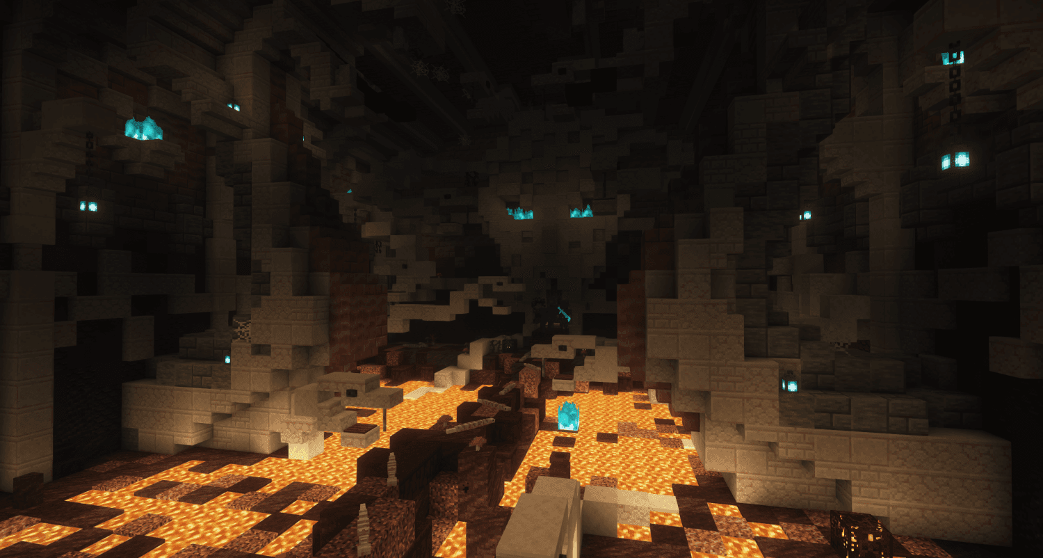 Integrated MC screenshot