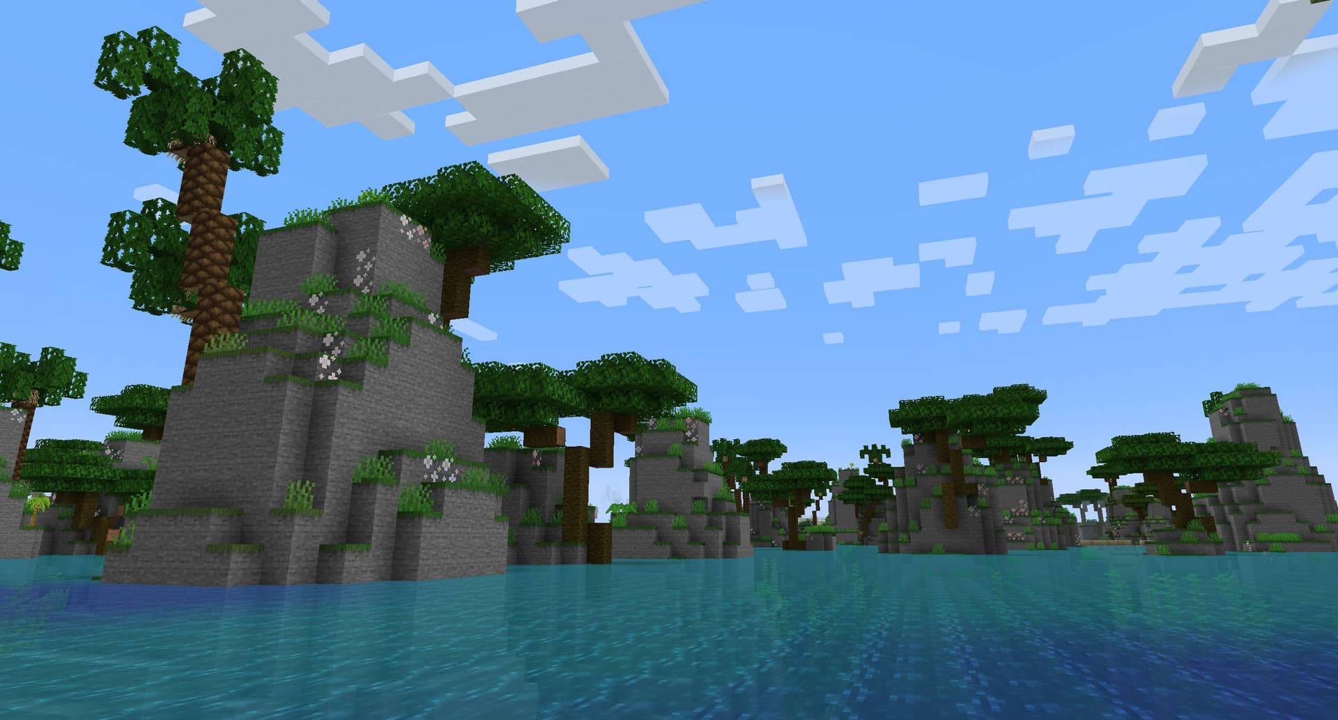Regions Unexplored screenshot