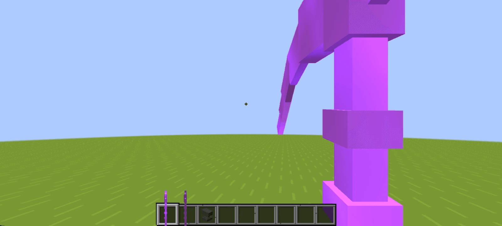 The Ki Scythe - GokuBlack screenshot