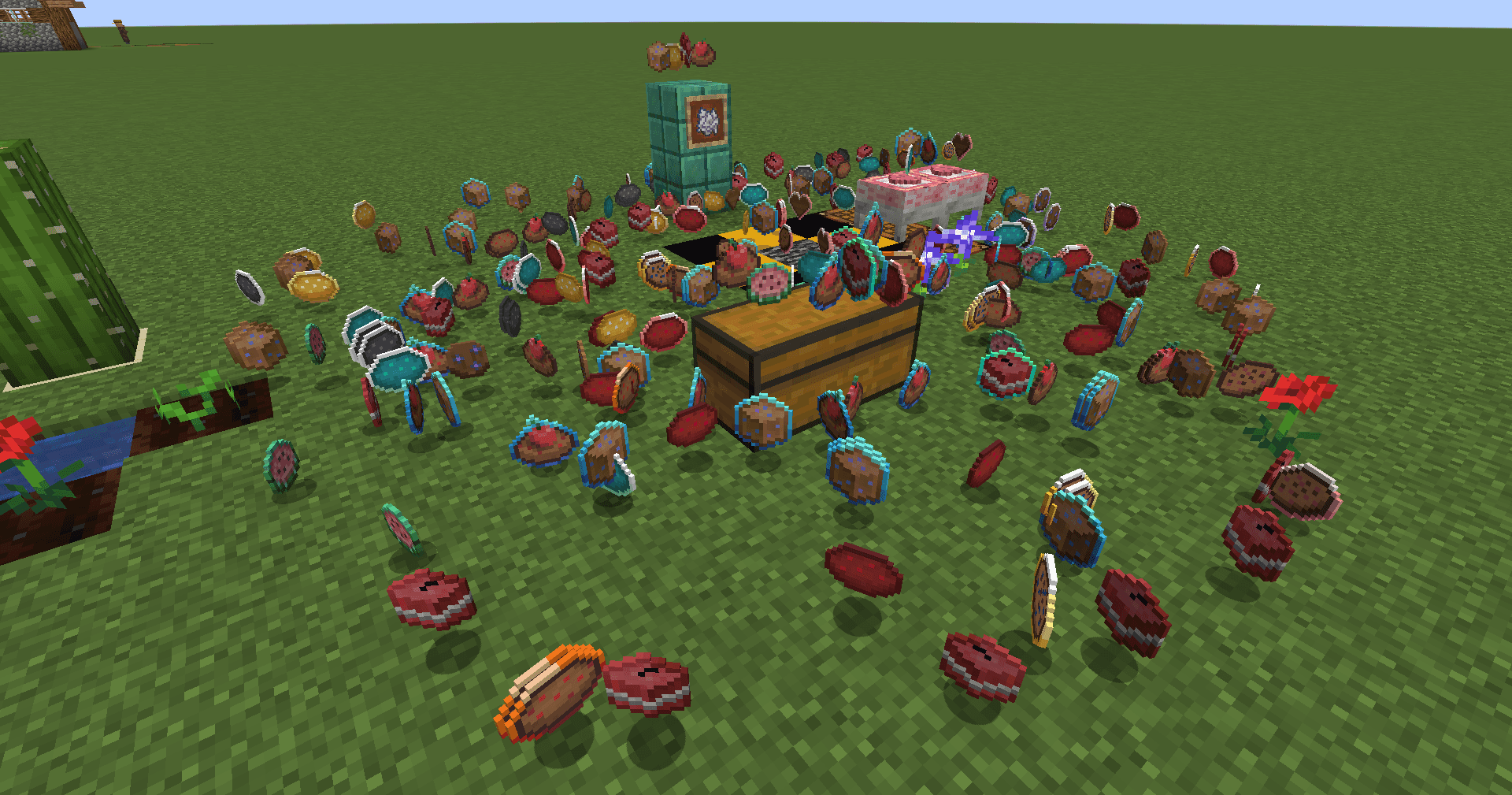 Kaf's Valentine Special screenshot