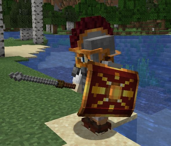 Let's Forge Bronze And Iron(Ancient Greece & Rome Update) screenshot