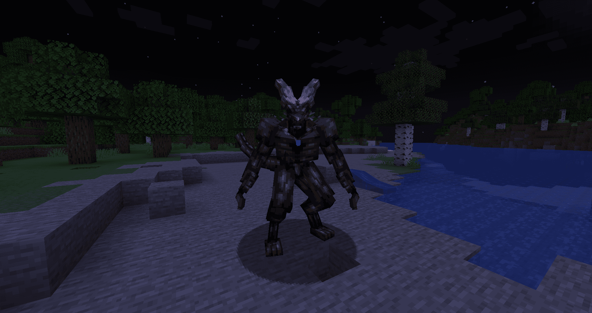 From The Shadows Reborn screenshot