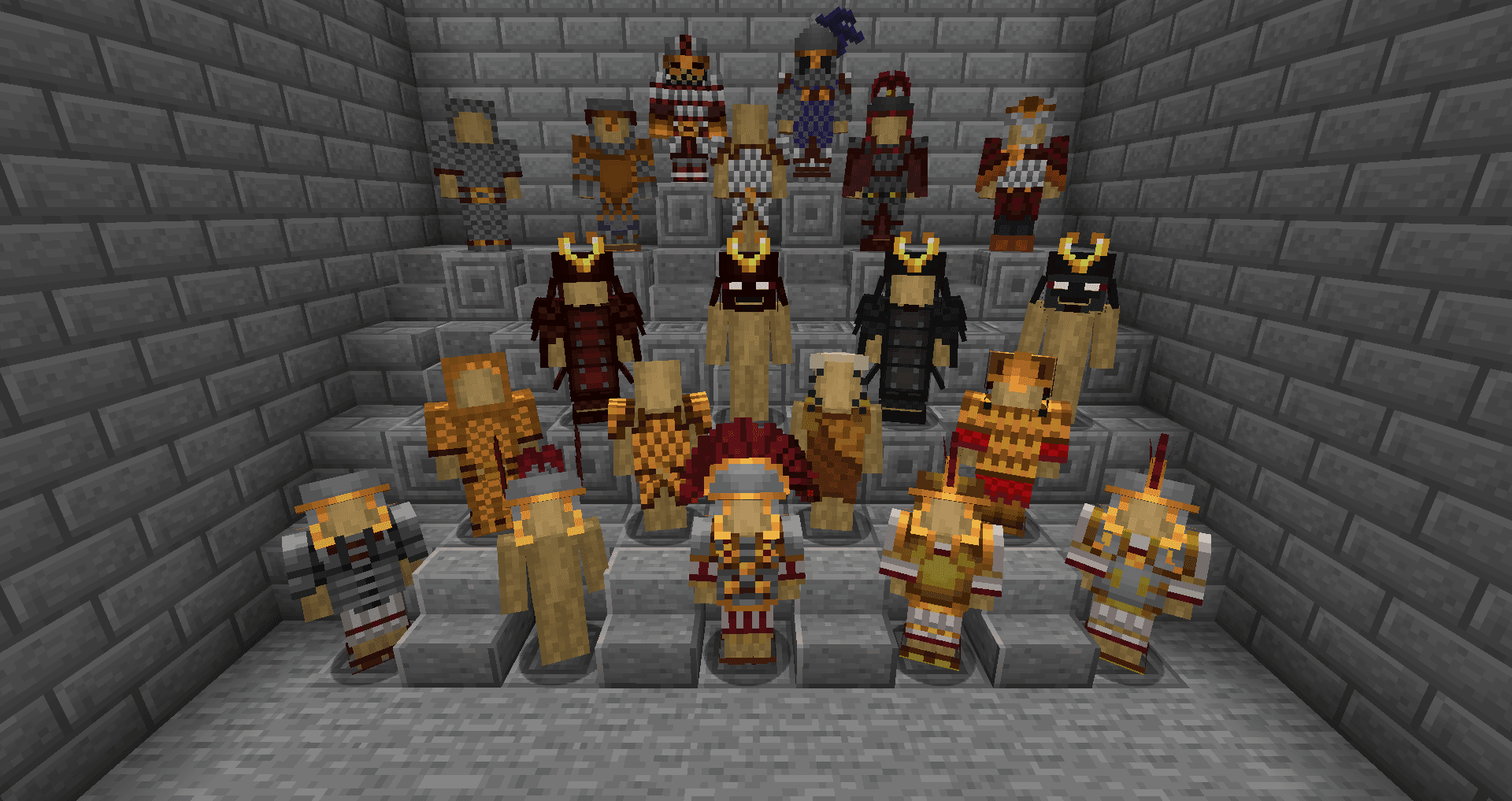 Let's Forge Bronze And Iron(Ancient Greece & Rome Update) screenshot