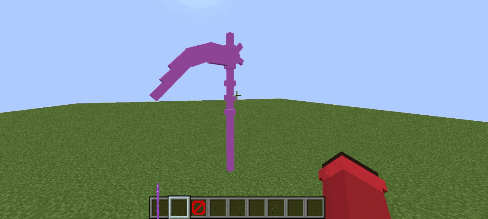 The Ki Scythe - GokuBlack screenshot