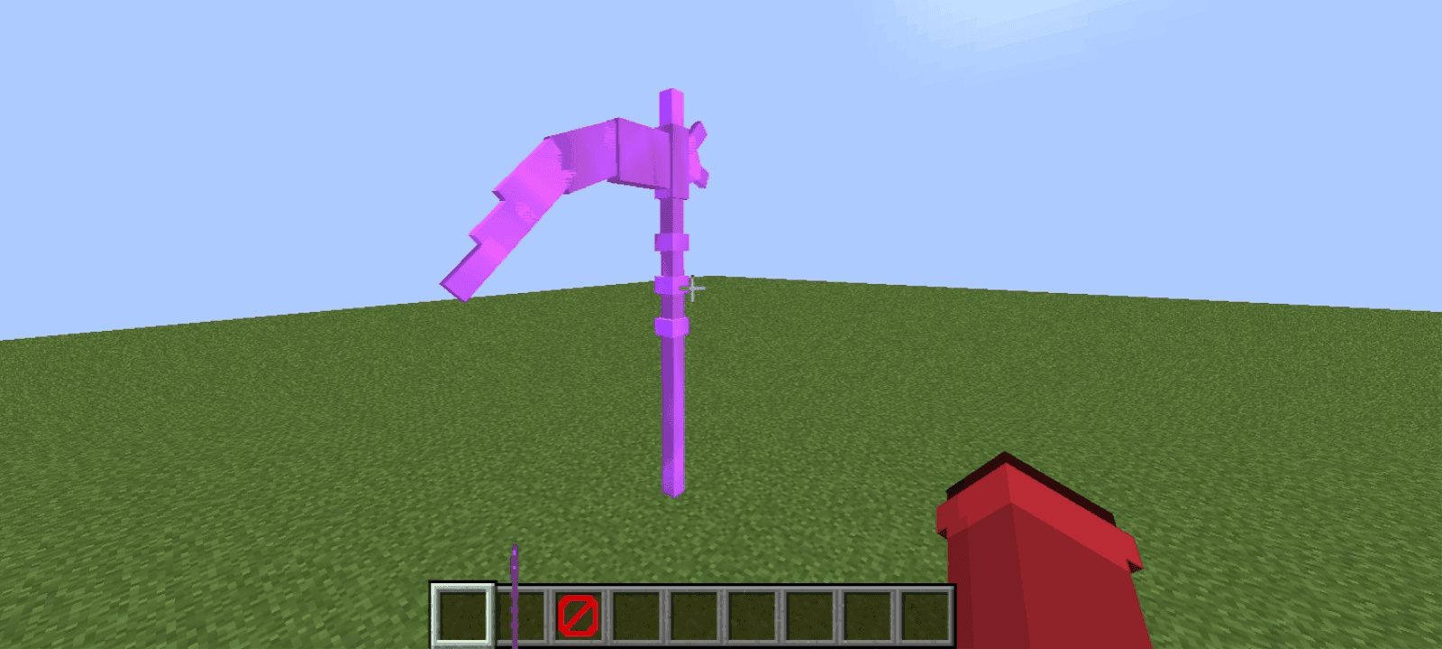 The Ki Scythe - GokuBlack screenshot