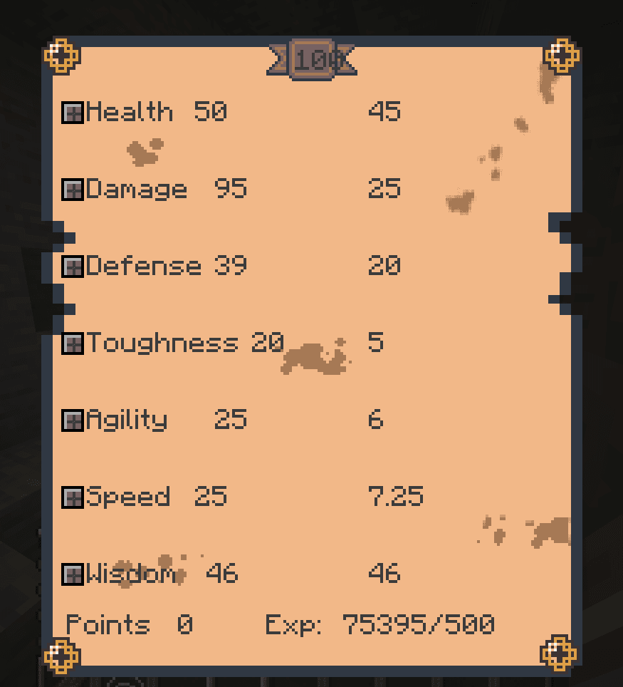 Leveling Plus screenshot
