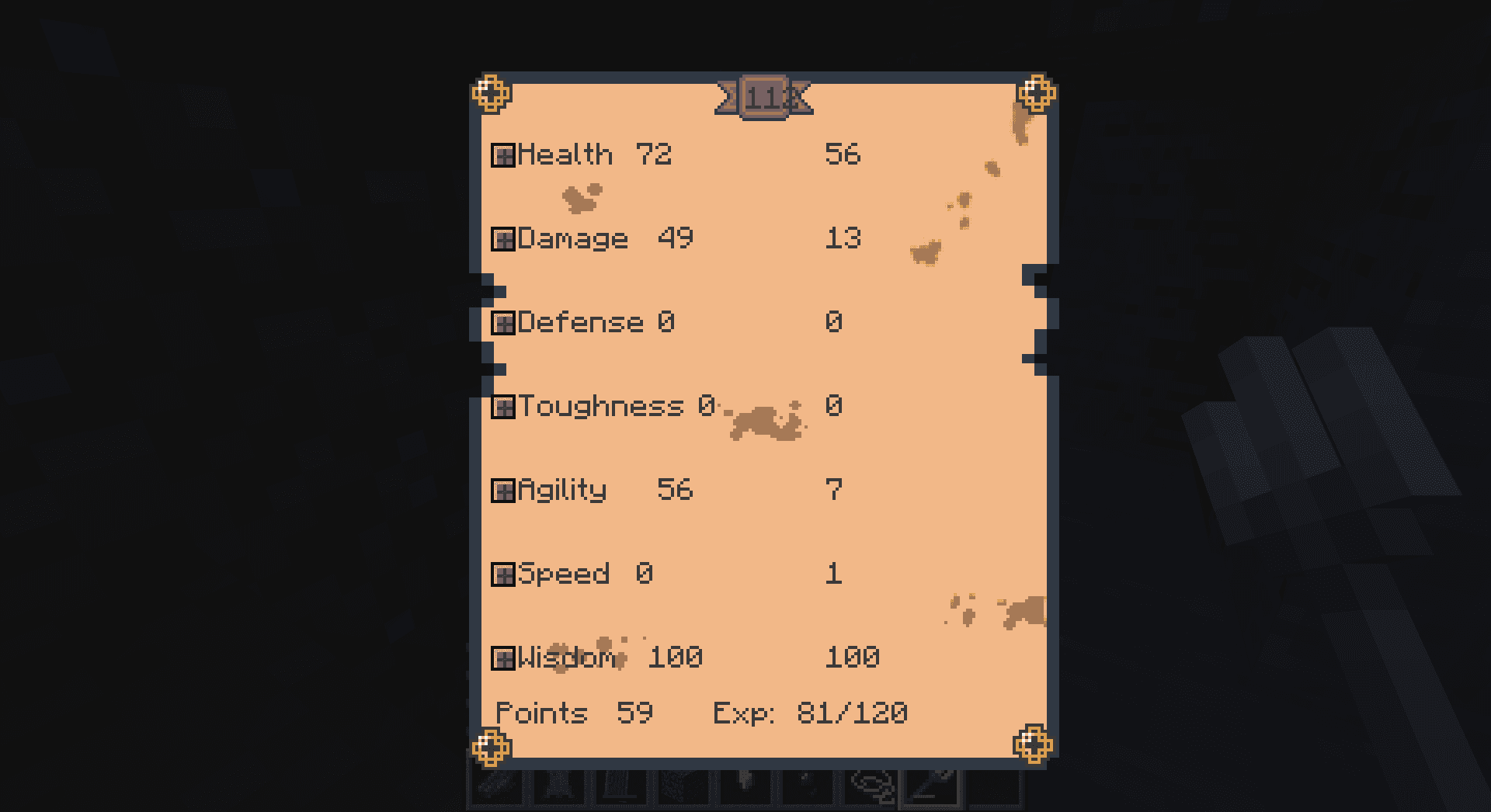 Leveling Plus screenshot