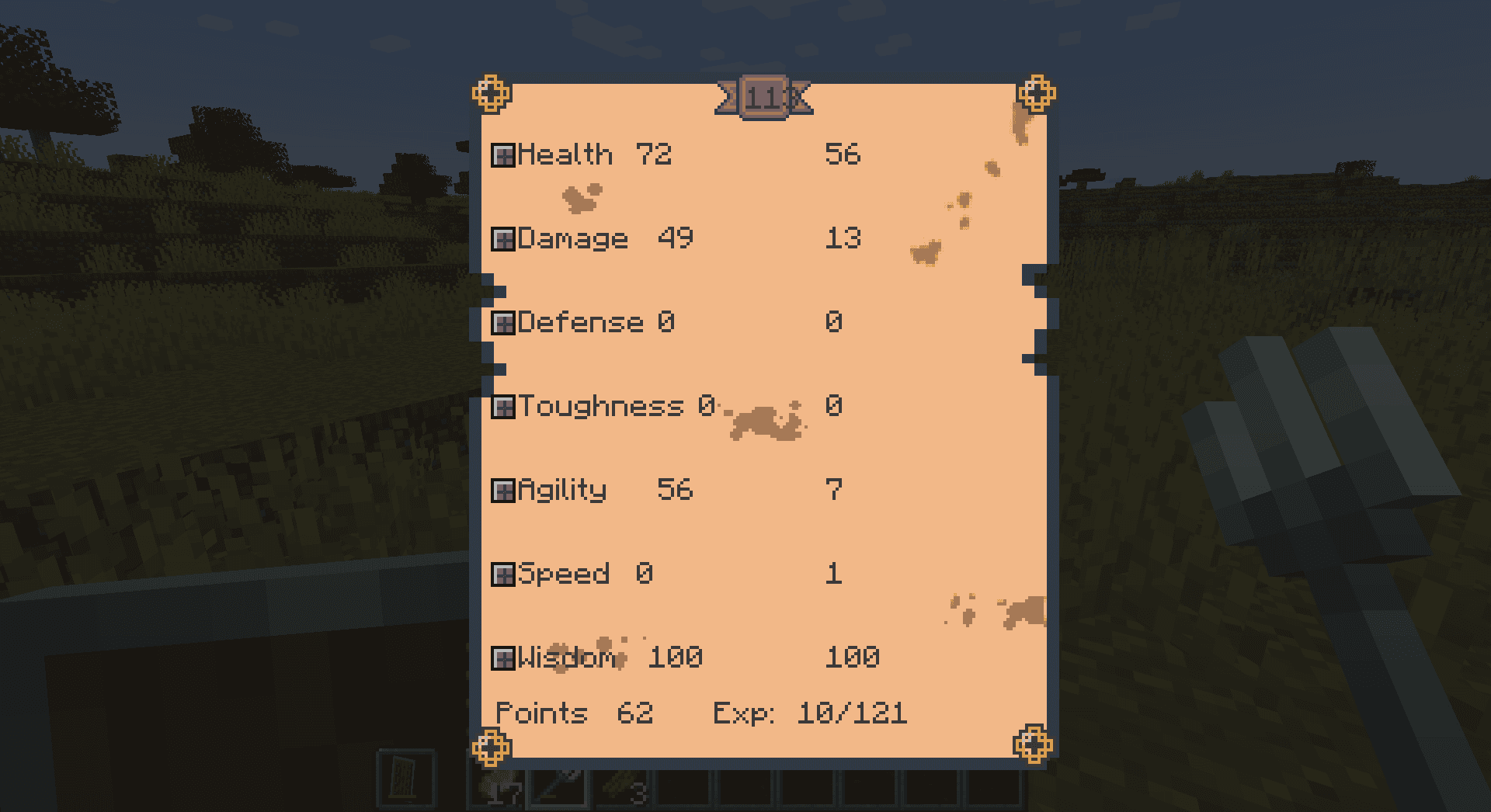 Leveling Plus screenshot