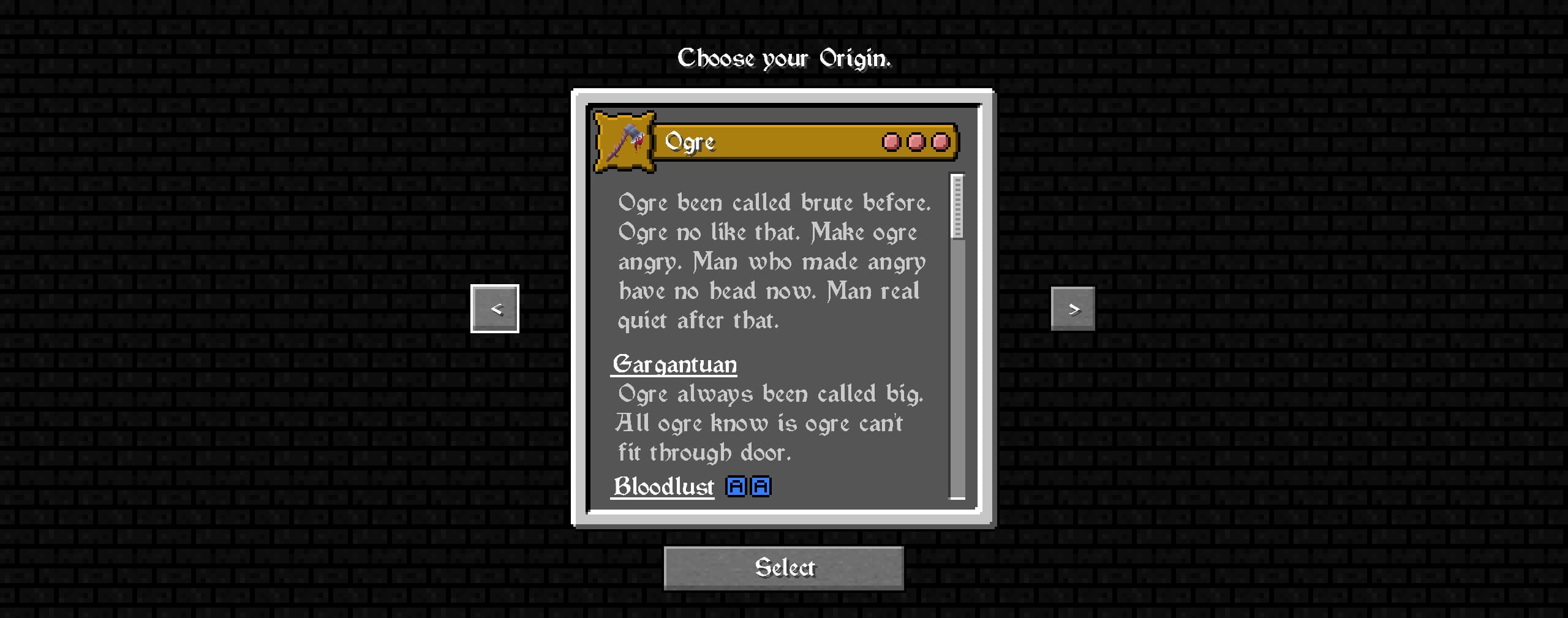 Biomes and Dungeons (BAD) RPG & Magic screenshot