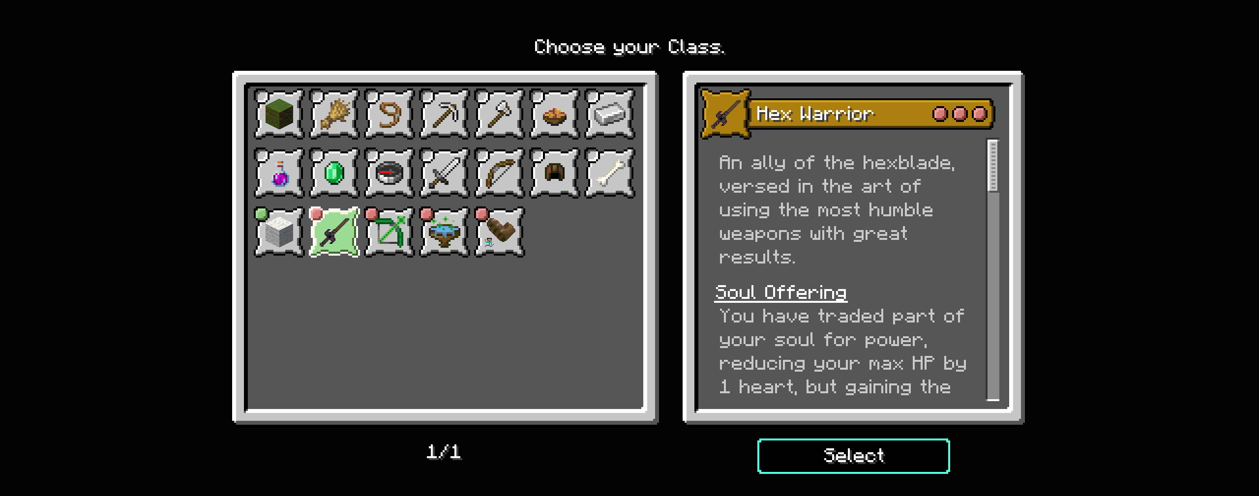 Mega Origins Collection - SMP RPG Edition screenshot
