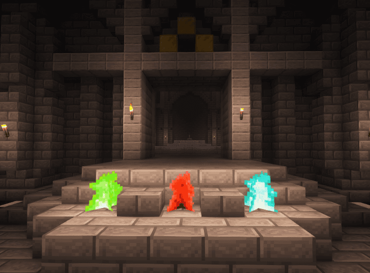 Zelda, Legend of the Master Sword screenshot