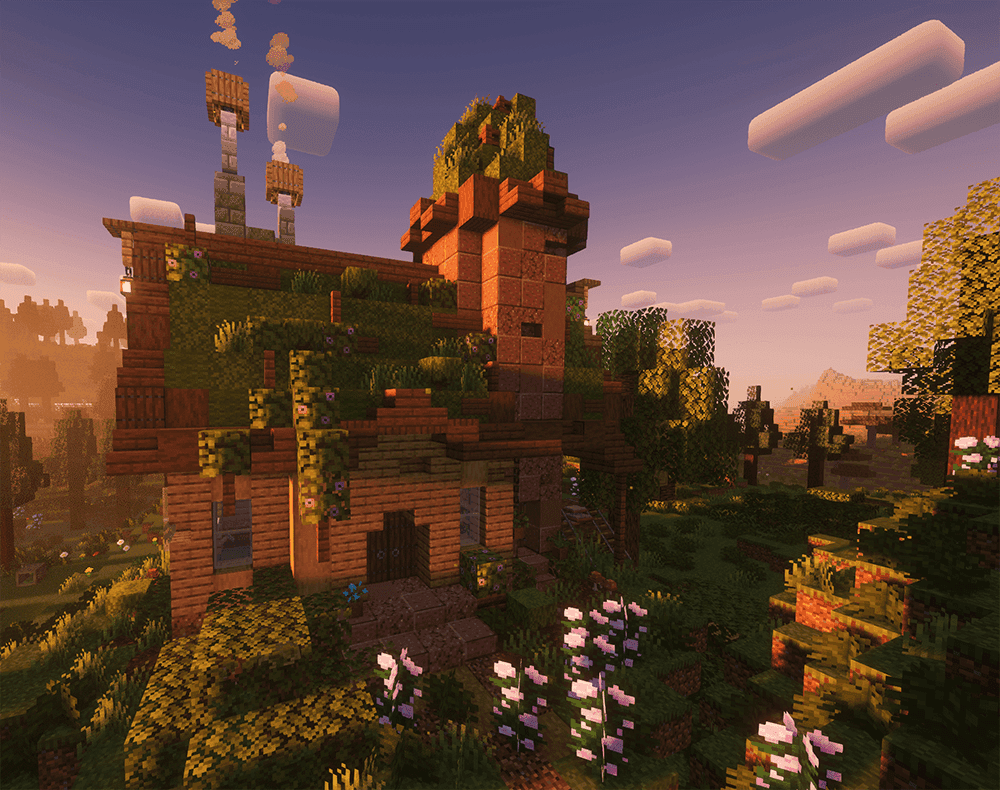 Mushroom Quest screenshot