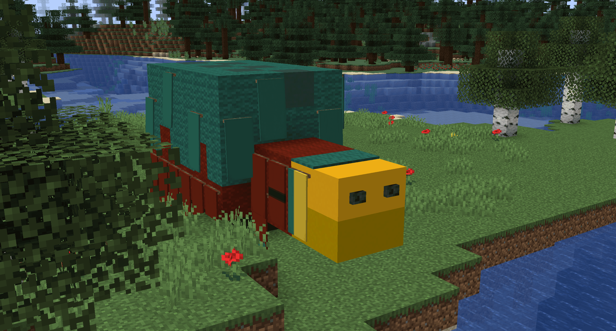 Dye Depot screenshot