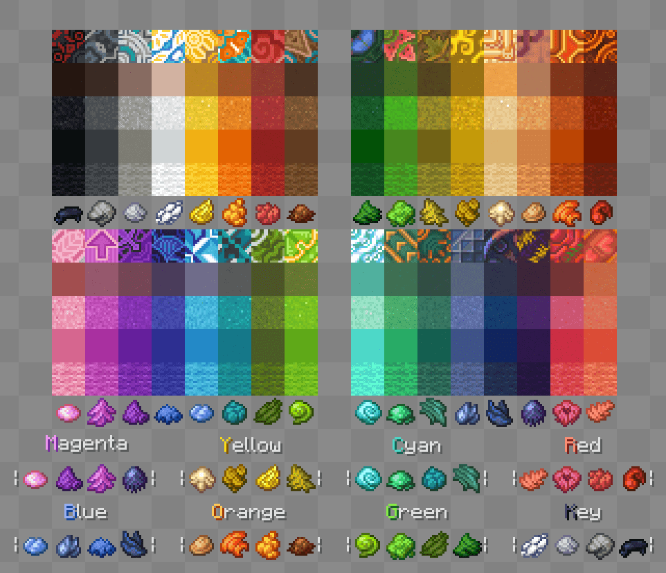 Dye Depot screenshot