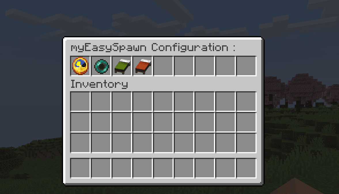 My Easy Spawn screenshot