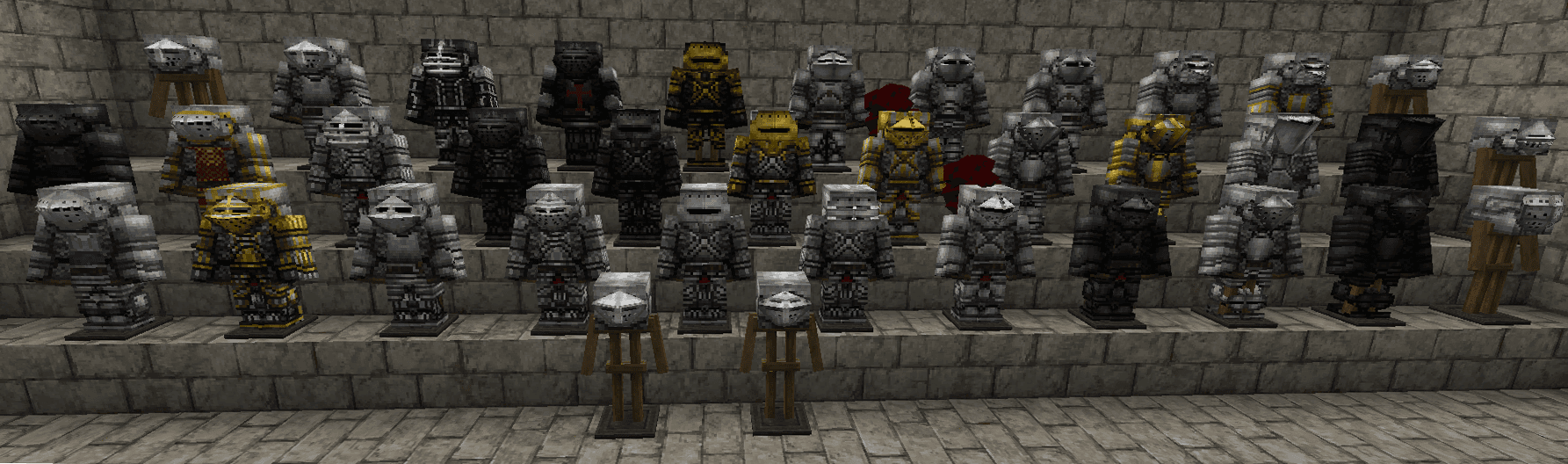 Knight'sArmory32X32 screenshot