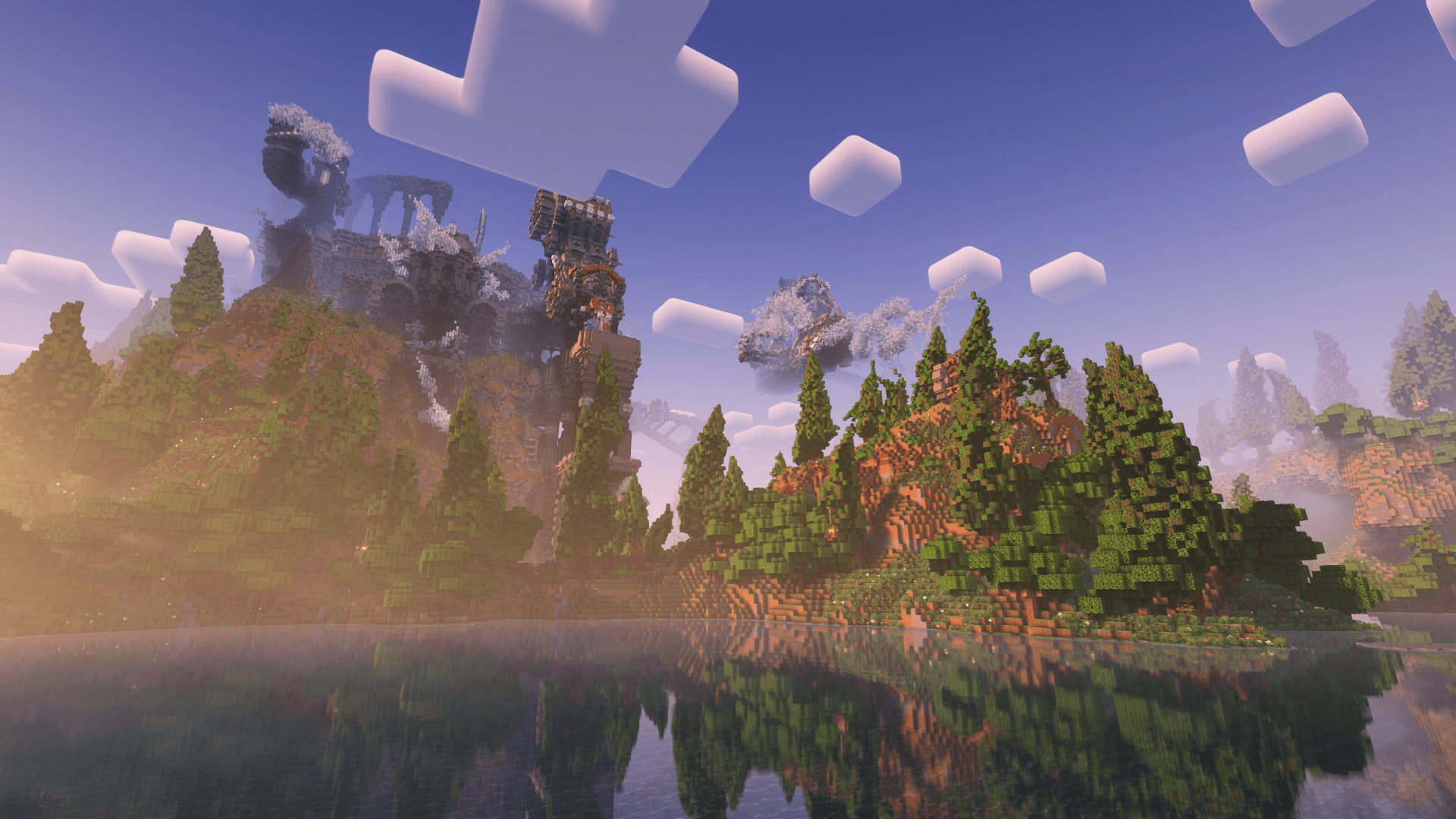 Nature Loading Screens screenshot