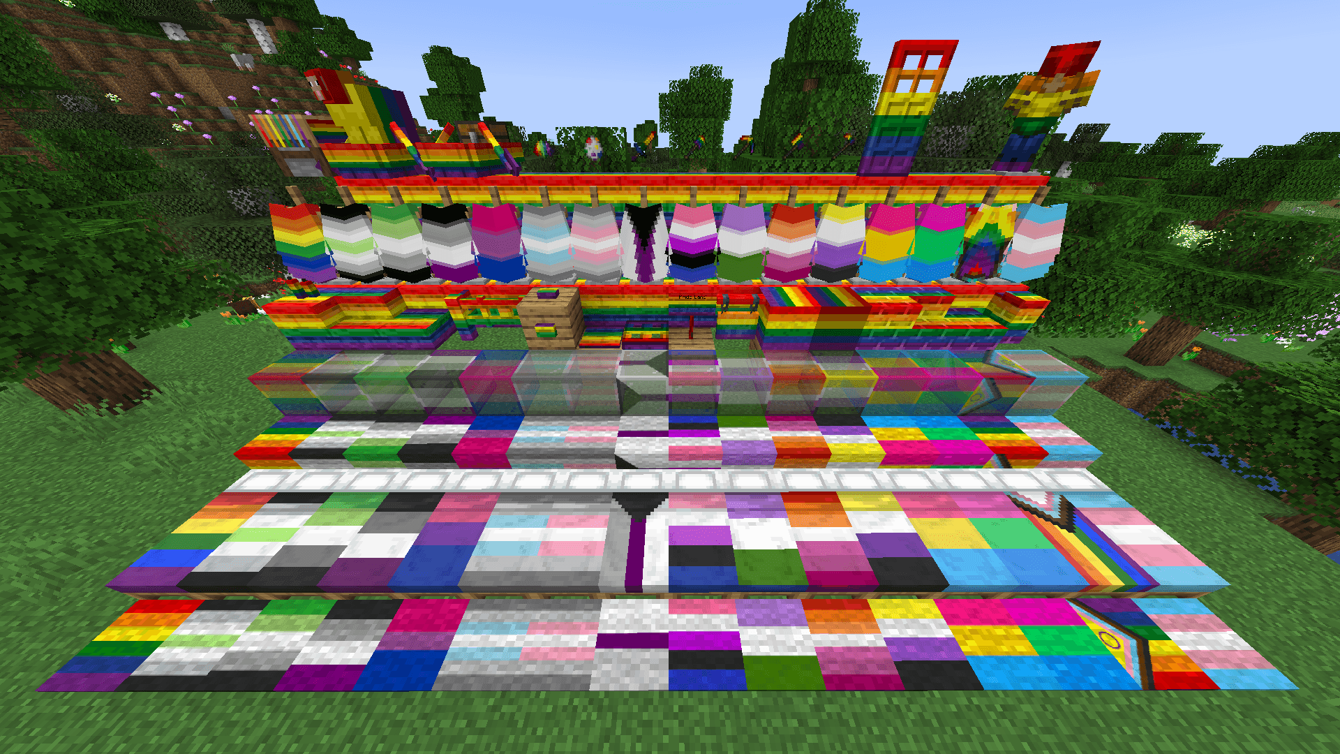 Pride Land (LGBTQIA+) screenshot