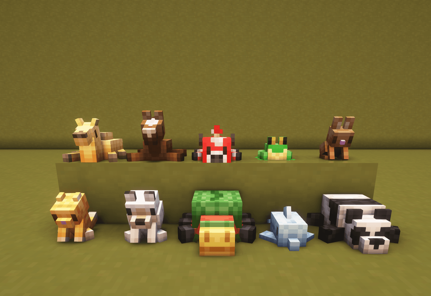 Plushie Buddies screenshot