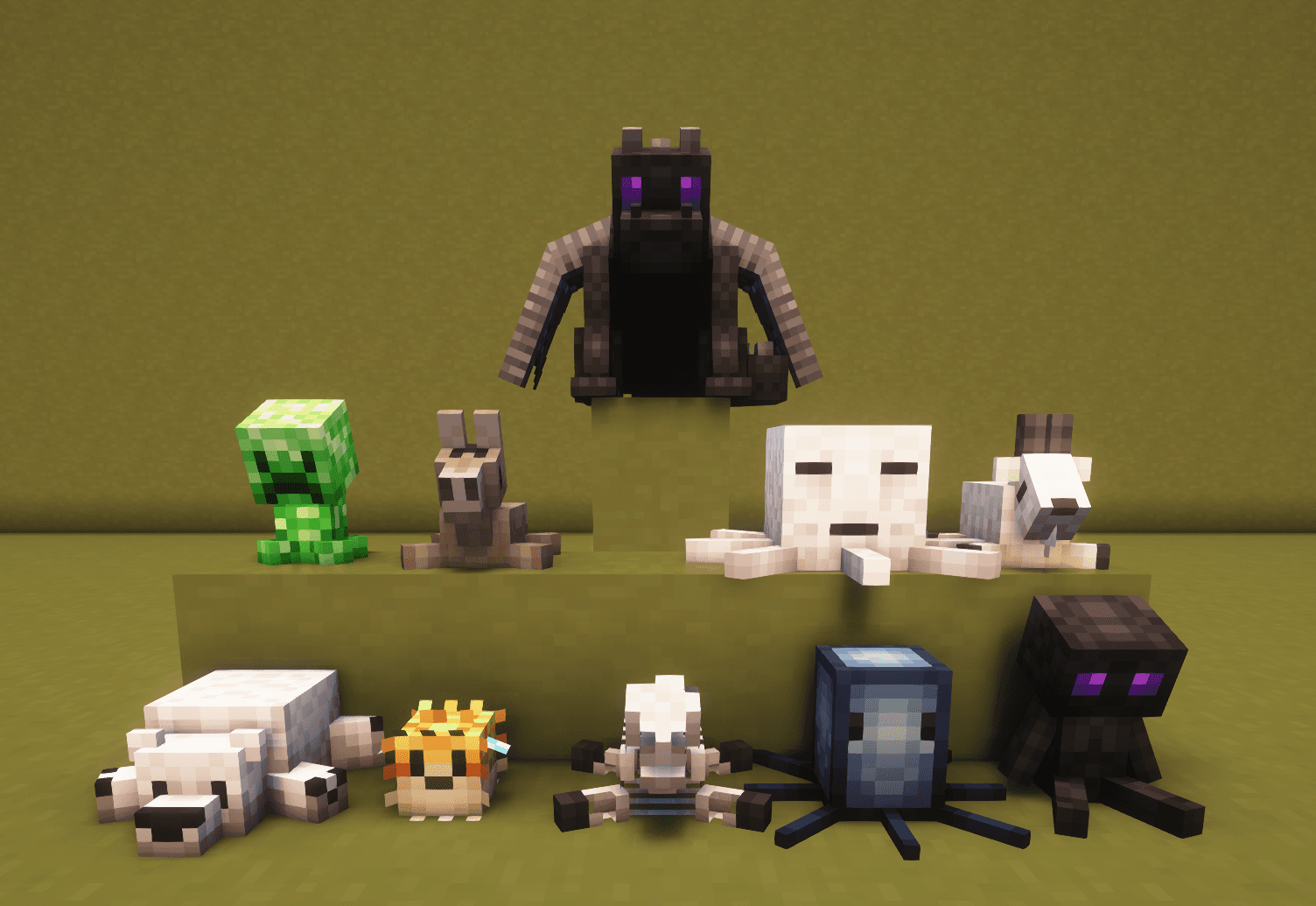 Plushie Buddies screenshot