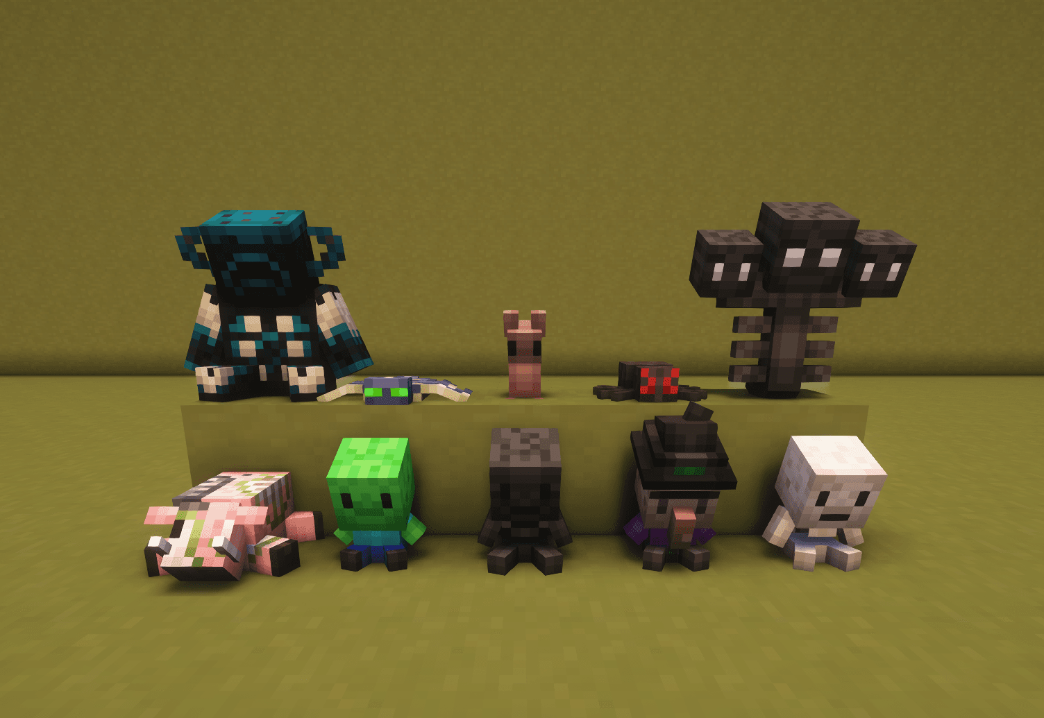 Plushie Buddies screenshot