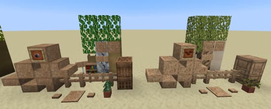 Productive Trees screenshot