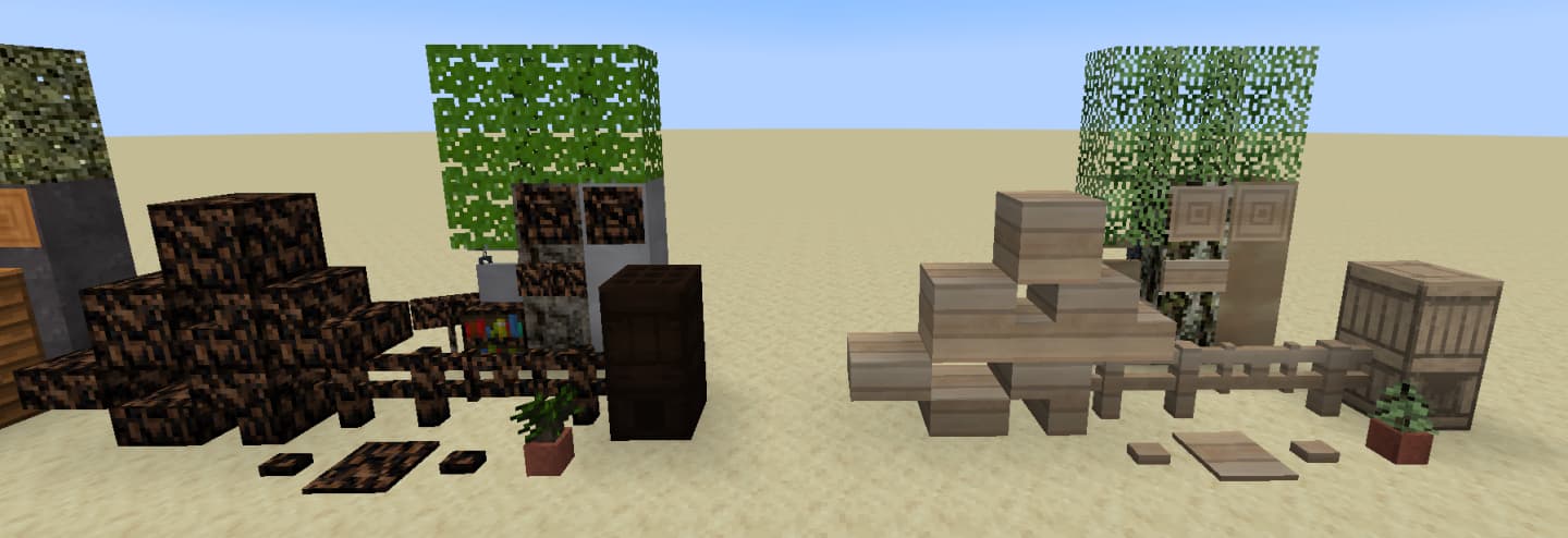Productive Trees screenshot