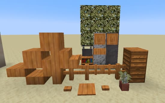 Productive Trees screenshot