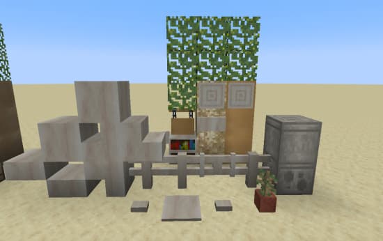 Productive Trees screenshot
