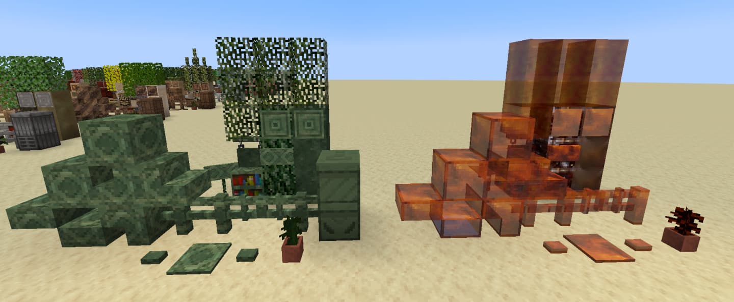 Productive Trees screenshot