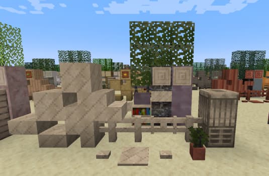 Productive Trees screenshot