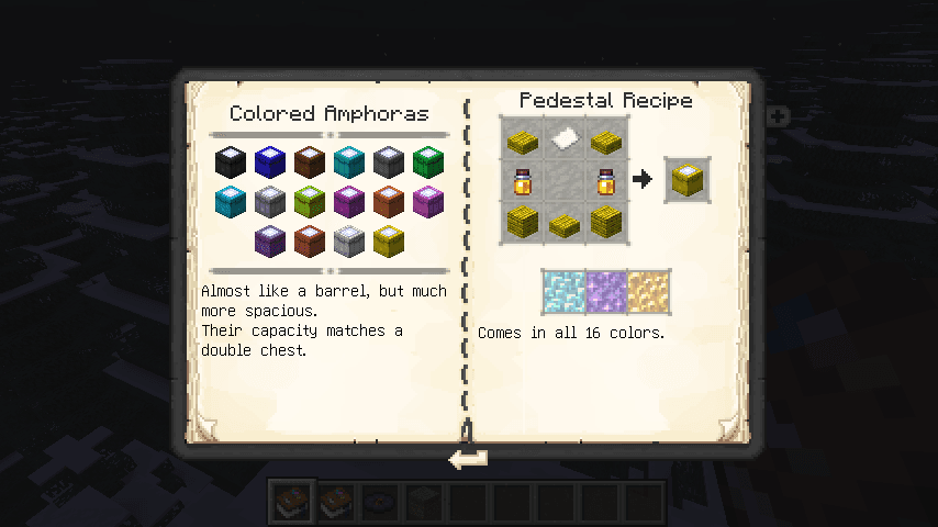 Spectral Decorations screenshot