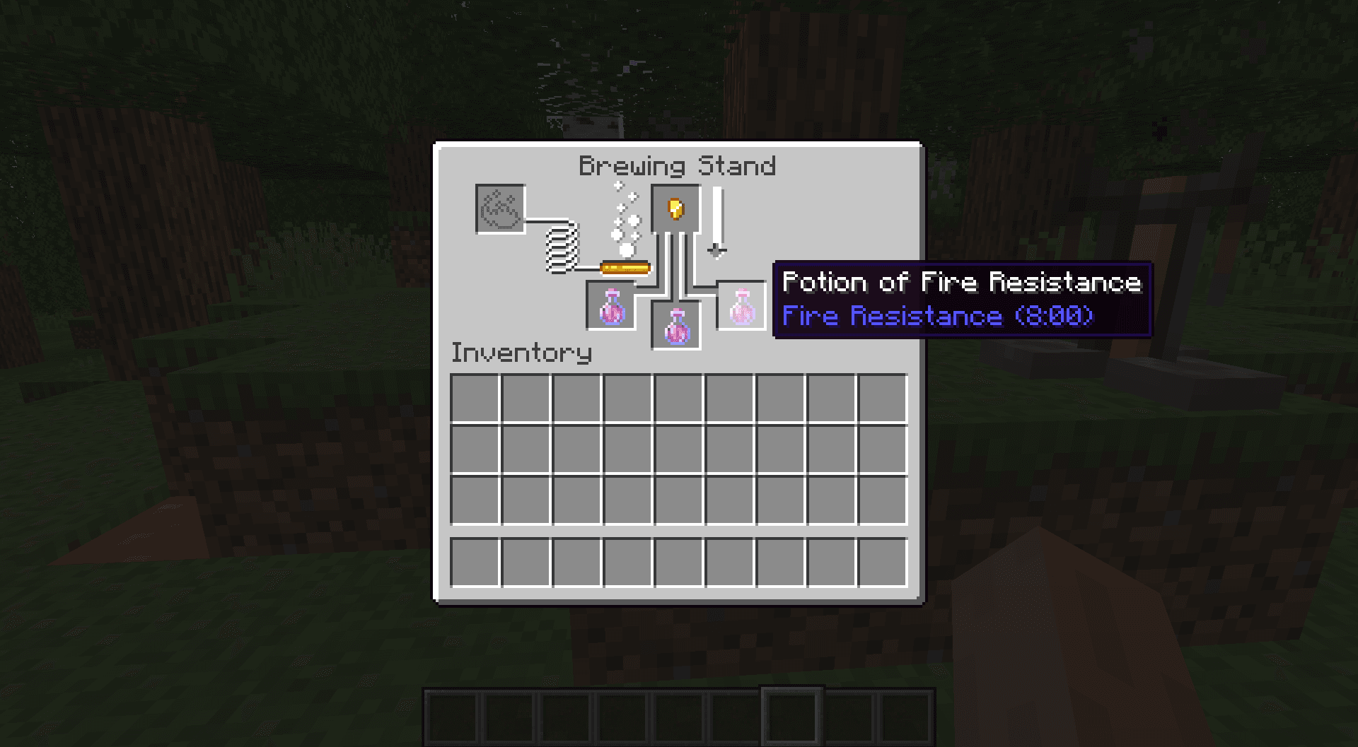 Extended Time Potion screenshot