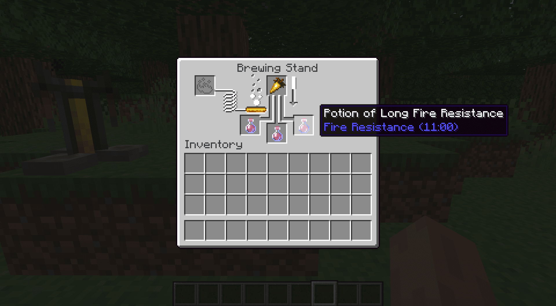 Extended Time Potion screenshot